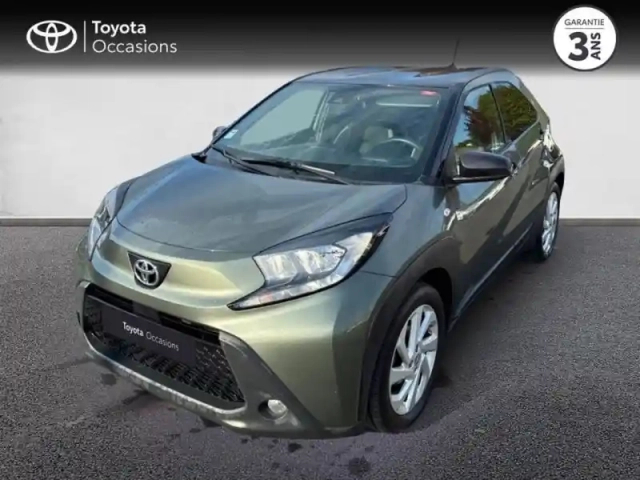 Toyota Aygo x 1.0 vvt-i 72ch design my24