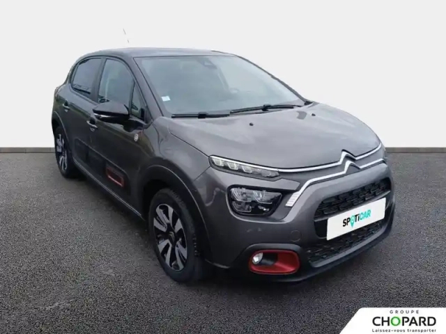 Citroën C3 puretech 83 s&amp;s bvm5 — photo 5