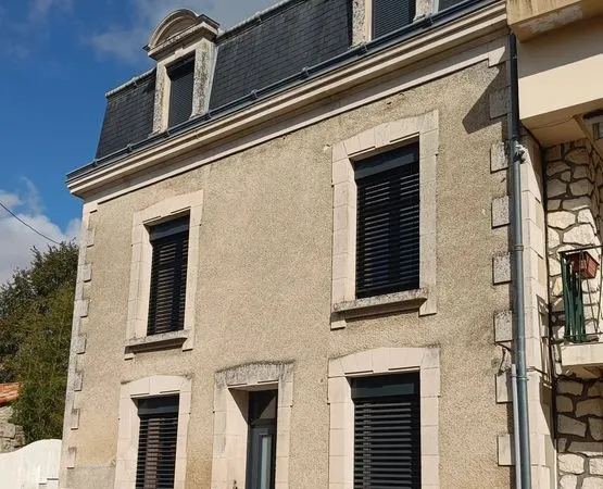 Maison 7 pièces 170 m²