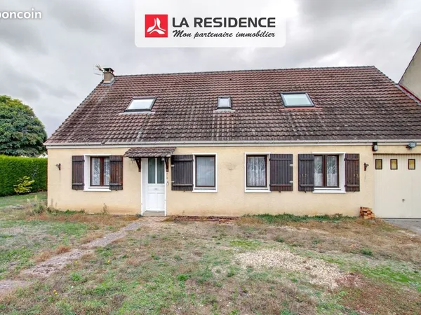 Maison de 6 pièces