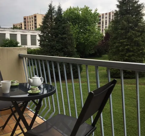 Propose appartement en colocation