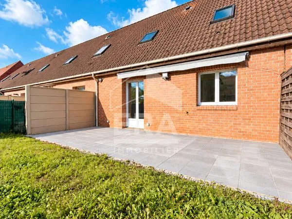 Propriété 4 pièces 80 m²