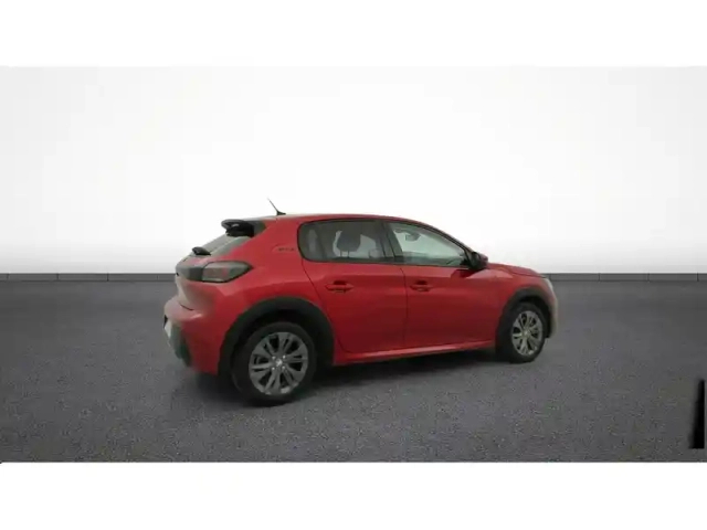 Peugeot 208 electrique 50 kwh 136ch — photo 9