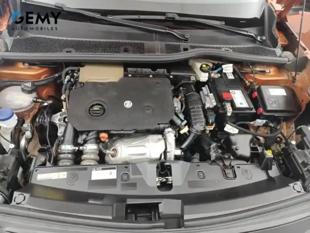 Peugeot 2008 bluehdi 110 s&amp;s bvm6 — photo 33
