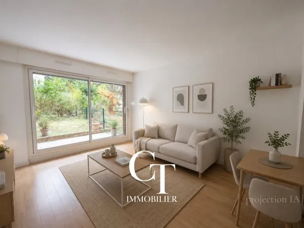 Vends appartement