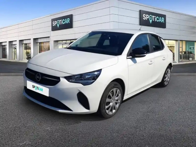 Opel Corsa electrique 136 ch &amp; batterie 50 kwh edition