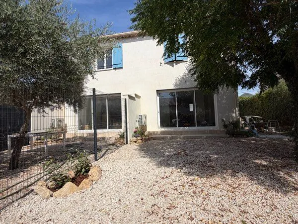 Villa T3 sur Auriol avec jardin