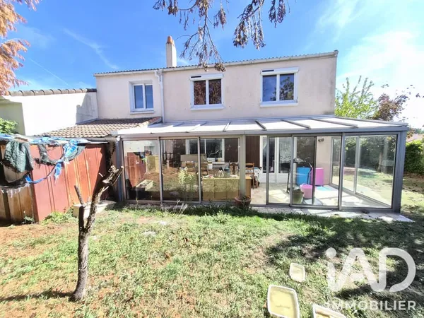 Maison 5 pièces 91 m²