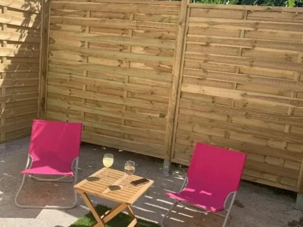 Maison 2 pièces 20 m²