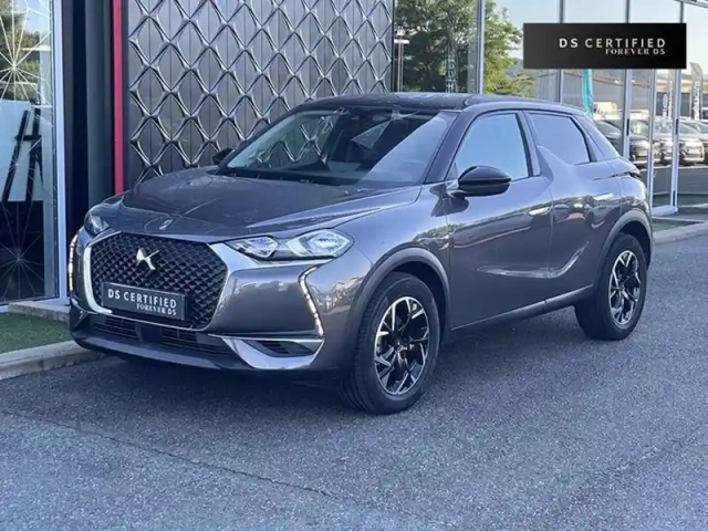 Ds Ds 3 ds3 crossback puretech 100 s&amp;s bvm6