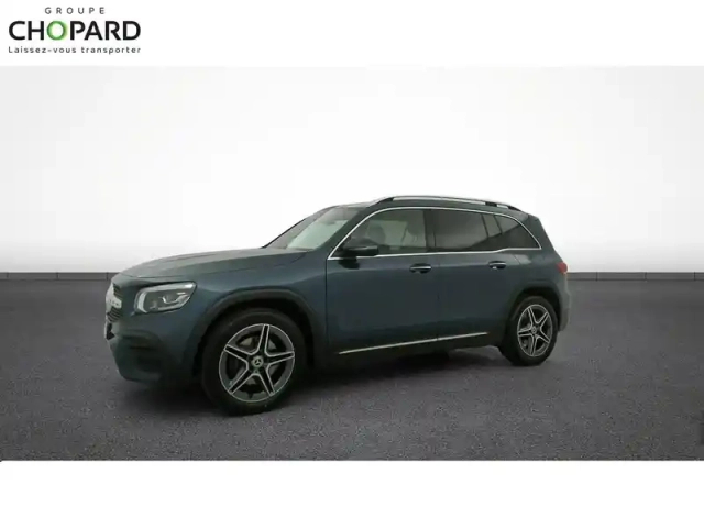 Mercedes Glb 200 d 8g-dct — photo 70
