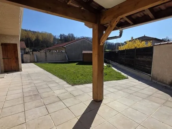 Appartement 4 pièces 86 m²
