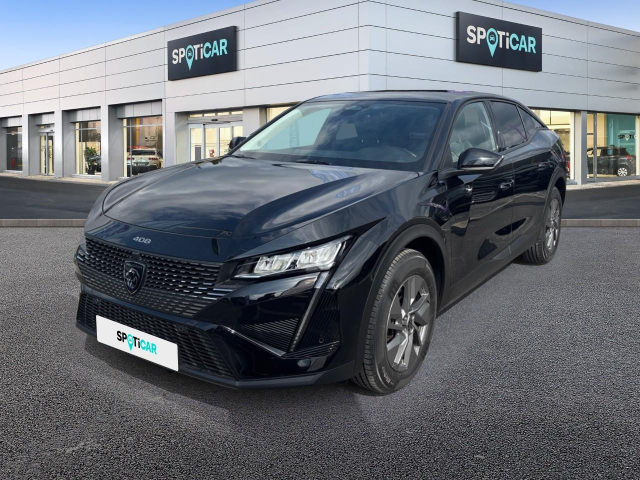 Peugeot 408 1.2 puretech 130ch s&s allure eat8