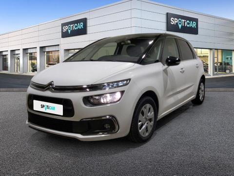 Citroën C4 spacetourer bluehdi 130 s&s bvm6 feel