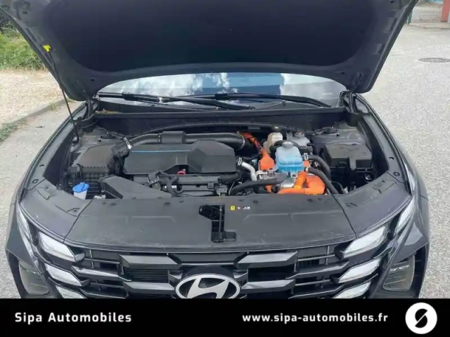Hyundai Tucson 1.6 t-gdi 253 plug-in bva6 — photo 11