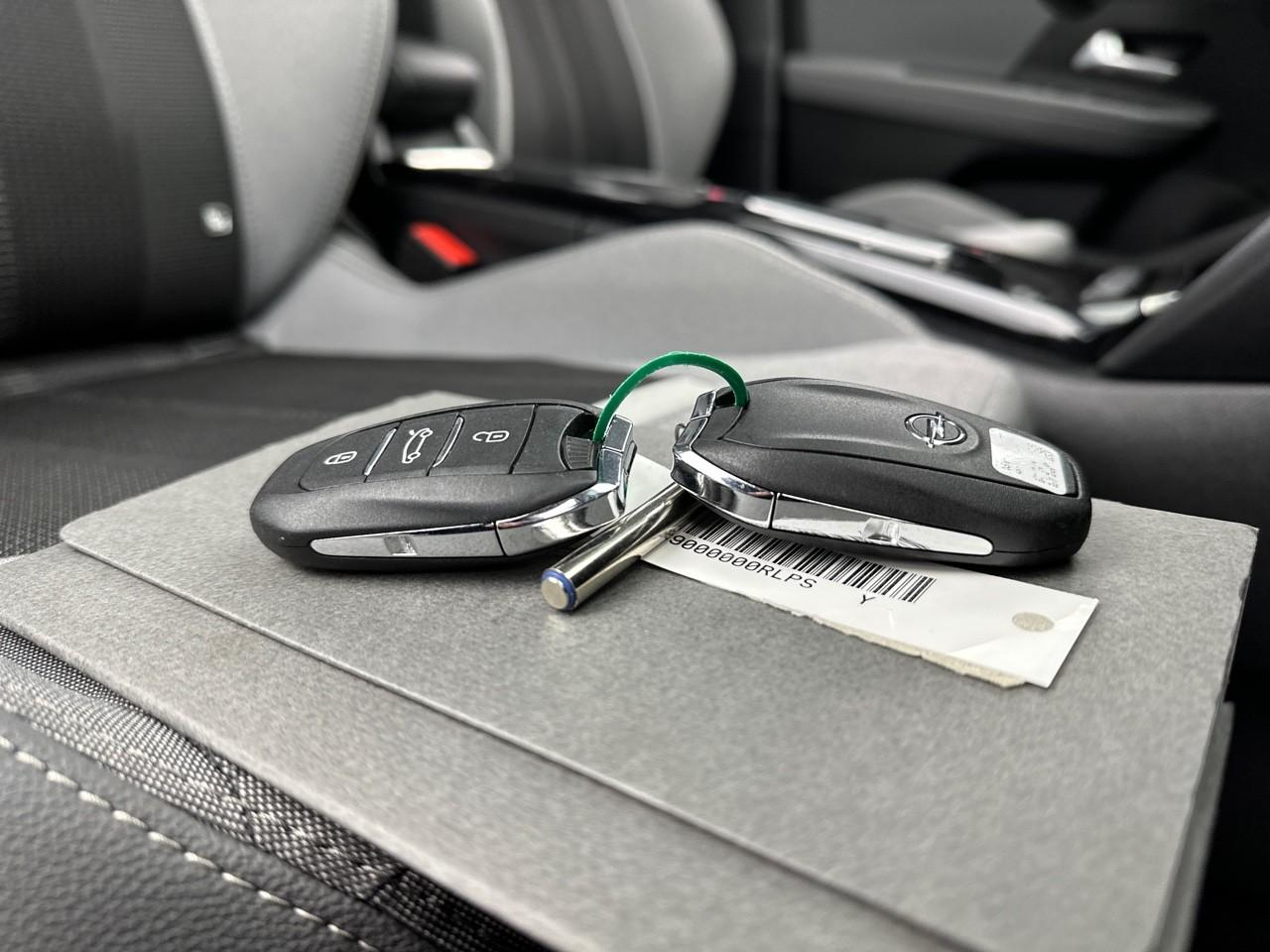 Opel Mokka electrique 136 ch & batterie 50 kwh elegance — photo 36