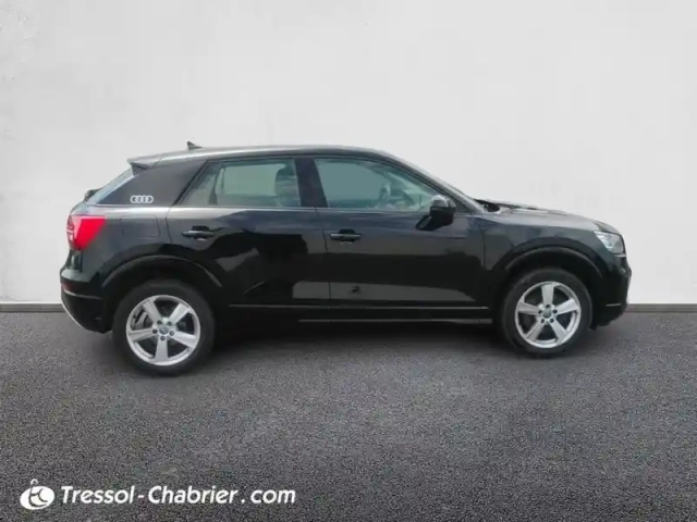 Audi Q2 1.4 tfsi cod 150 ch bvm6 design — photo 8