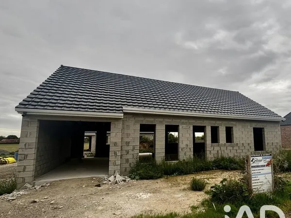 Vente Maison traditionnelle 4 pièces