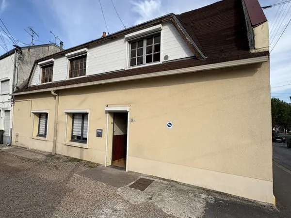 Maison 6 pièces 70 m²