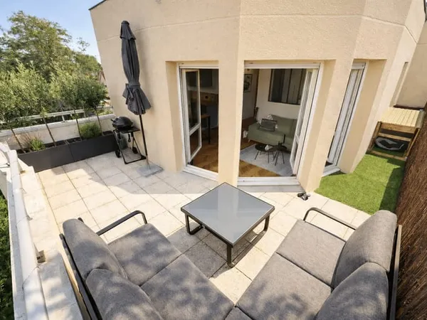 Appartement 1 pièce 45 m²