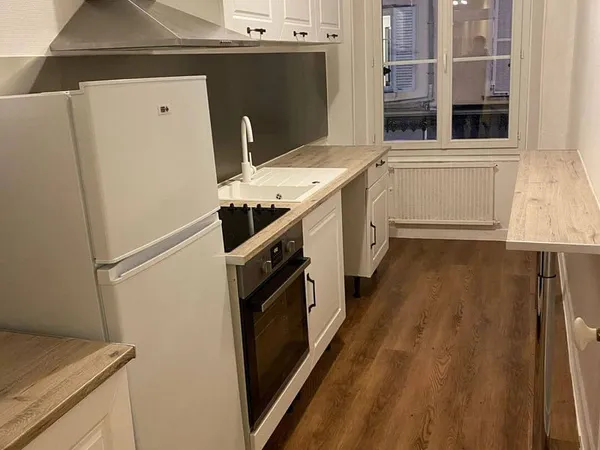 Appartement 2 pièces 60 m²