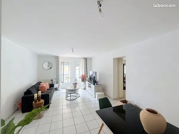 Appartement 3 pièces 108 m²