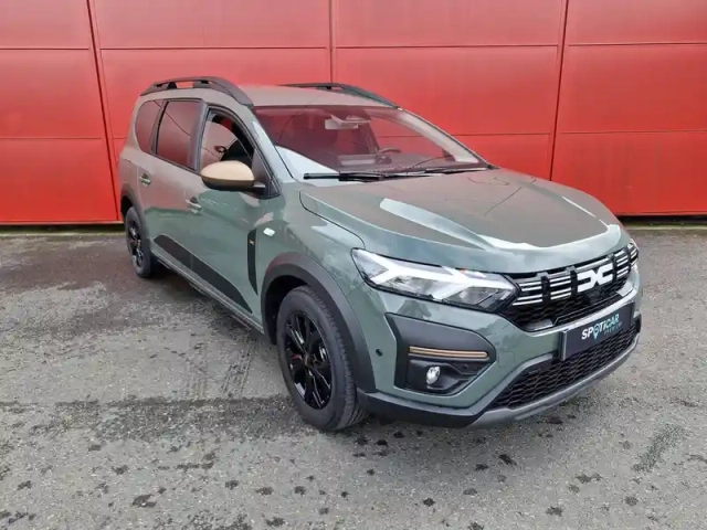 Dacia Jogger tce 110 5 places gsr2 — photo 31