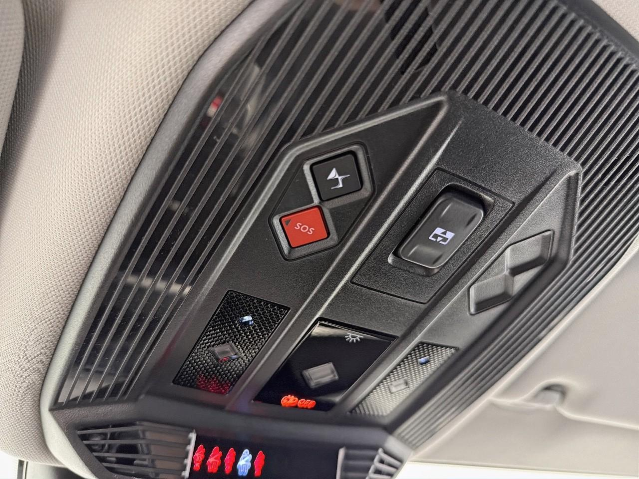 Ds Ds 4 hybride e-tense 225 eat8 performance line — photo 20