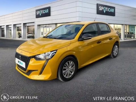 Peugeot 208 1.2 puretech 75ch s&amp;s like