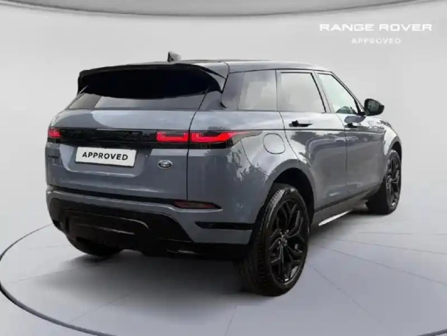 Land Rover Range Rover evoque 2.0 p 200ch flex fuel r-dynamic hse awd bva mark iii — photo 6