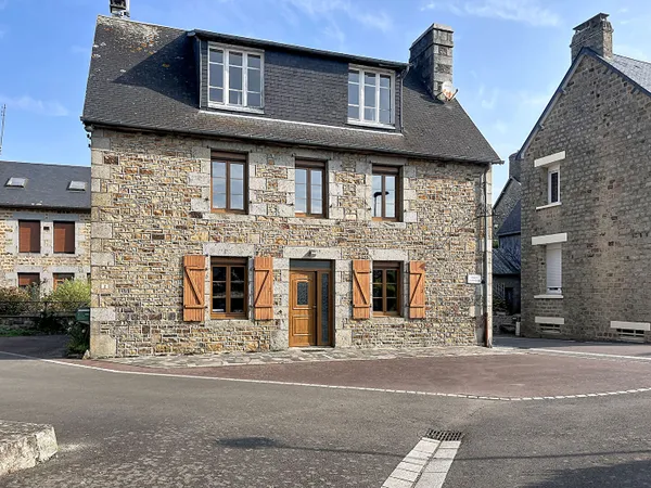 Maison 7 pièces 124 m²
