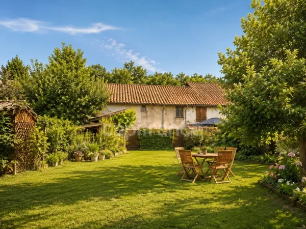Maison 3 pièces 60 m²