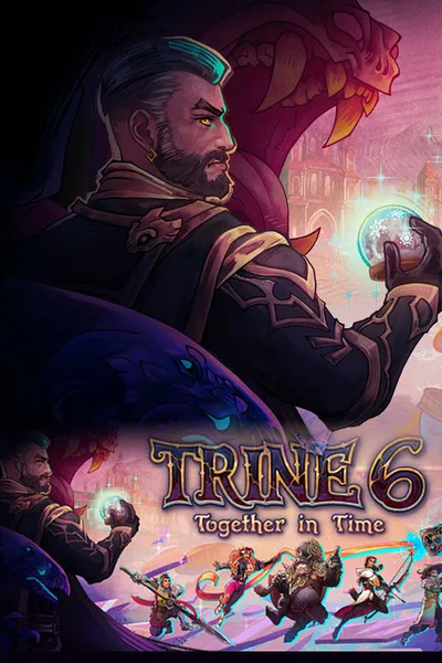 Trine 6: Together in Time