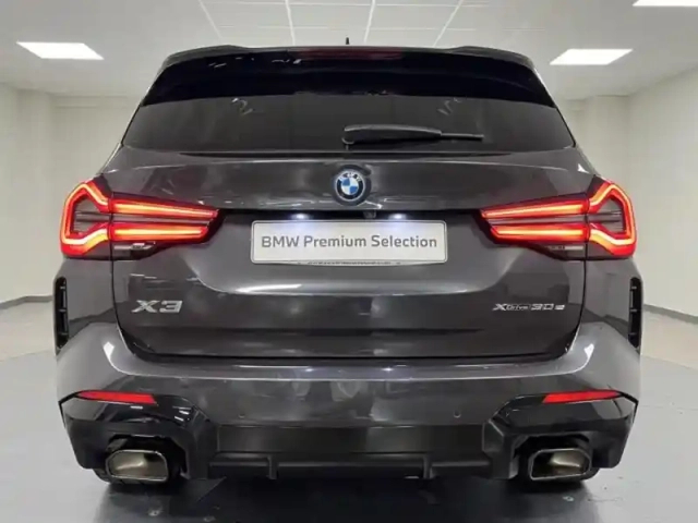 Bmw X3 xdrive30e 292ch m sport — photo 5