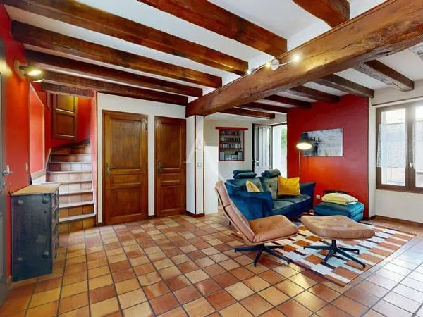 Maison 6 pièces 110 m²