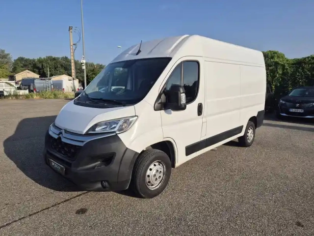 Citroën Jumper tole 30 l2h2 bluehdi 120 s&amp;s bvm6