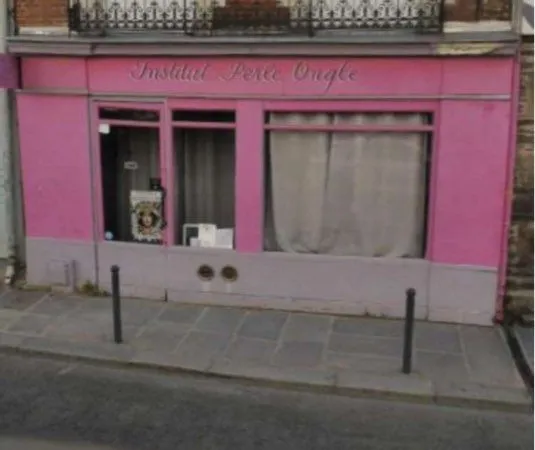 Magasin onglerie