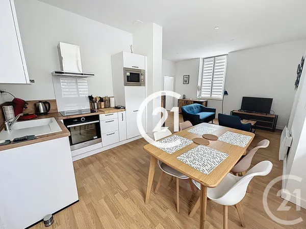 Appartement 3 pièces 50 m²