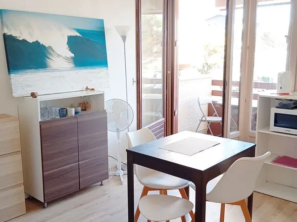 Appartement T1 bis bord de plage Seignosse