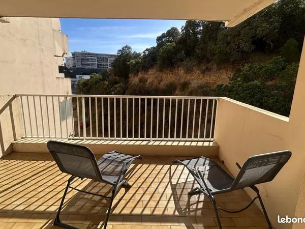 Appartement 1 pièce 35 m²