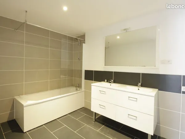 Appartement 4 pièces 110 m²