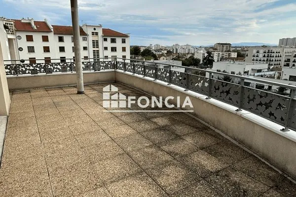 Appartement 3 pièces 64 m²