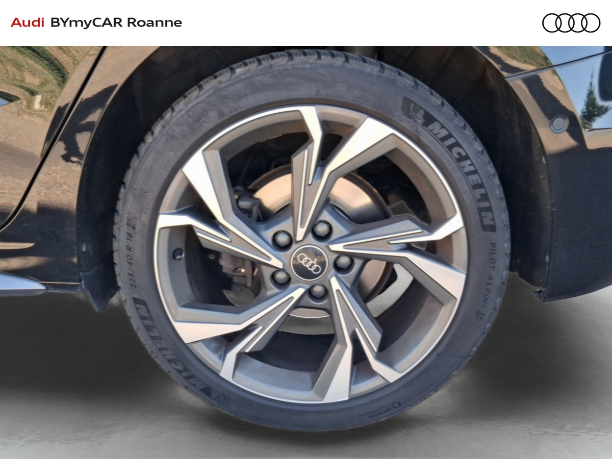 Audi A3 Sportback 40 TFSI 190 S tronic 7 Quattro — photo 19