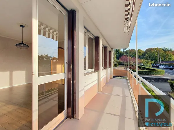 Appartement 3 pièces 69 m²
