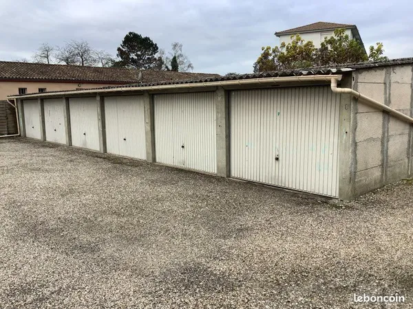 Location de garage