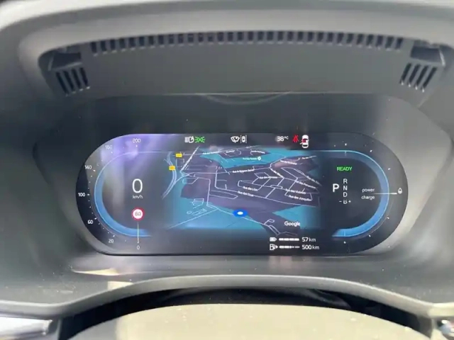 Volvo Xc60 t6 awd hybride rechargeable 253 ch+145 ch geartronic 8 — photo 10