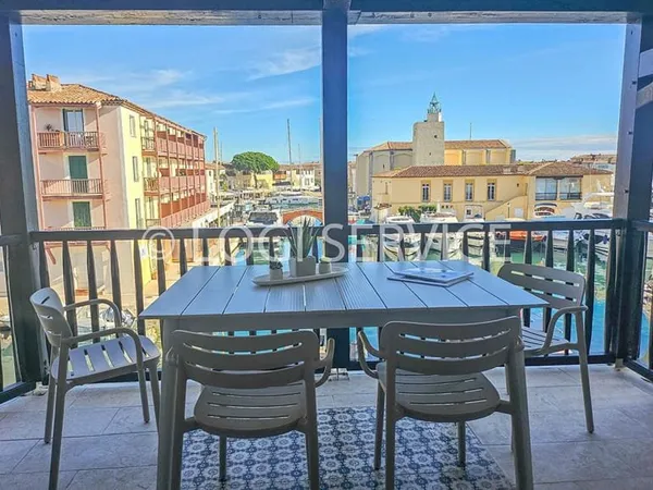 Golfe De Saint Tropez - Exclusivite- Appartement Tres Belle Vue Avec Loggia, Proche Centre