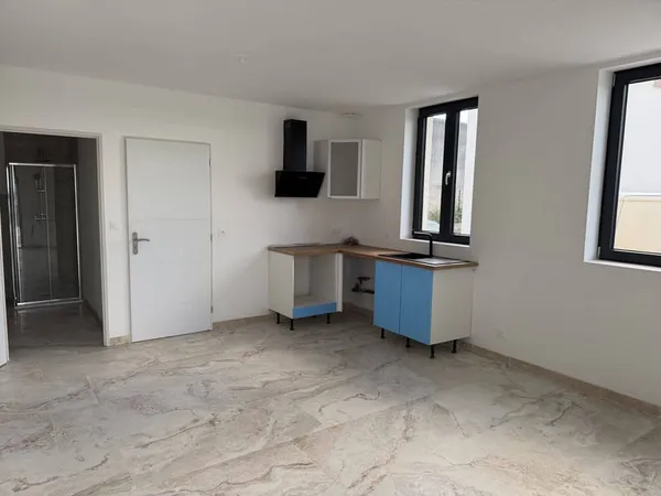 Local professionnel 40 m²