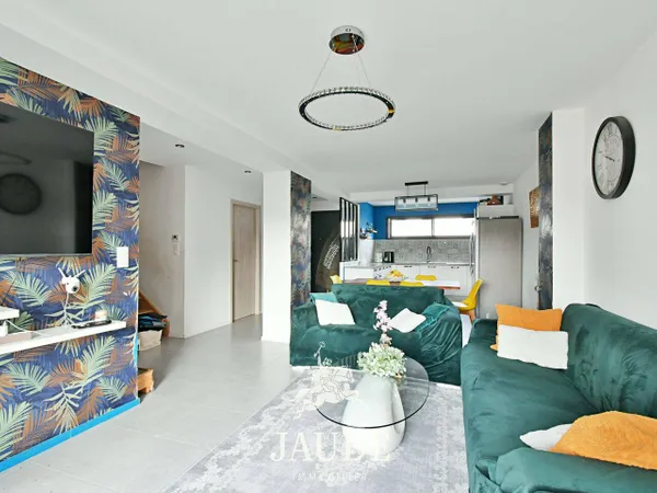 Maison 5 pièces 121 m²