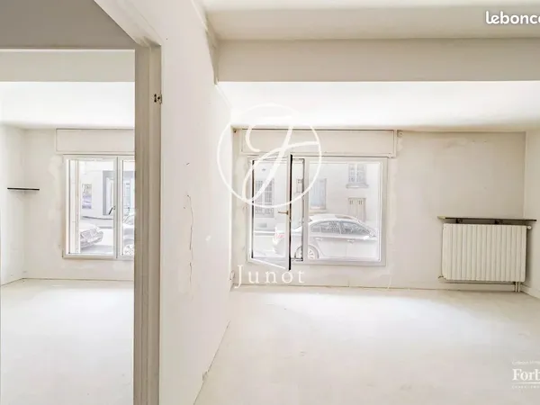 Bureaux 44 m² Paris 15ème